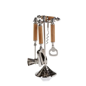 Juego de Coctelera de Acero Inoxidable para Bar en Casa, Ideal para Regalos y Entretenimiento - Product Image 6