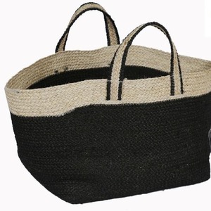 Nouveaux sacs de courses en jute à prix abordable, sacs de courses en jute naturels recyclables pliables, fabricant exportateur du Bangladesh - Product Image 1
