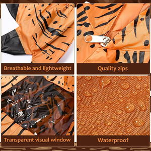 Disfraz De Mascota De <span class=keywords><strong>Dinosaurio</strong></span> Cosplay Inflable De Poliéster Dragón T-Rex Para Adulto Directo De Fábrica Para <span class=keywords><strong>Carnaval</strong></span> - Product Image 5