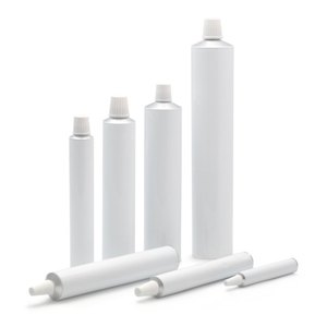 หลอดโลหะแบบพกพาที่เป็นมิตรต่อสิ่งแวดล้อมสำหรับครีมบำรุงผิวภายนอกและการใช้ทางเภสัชกรรมผู้ผลิตในเวียดนาม - Product Image 4