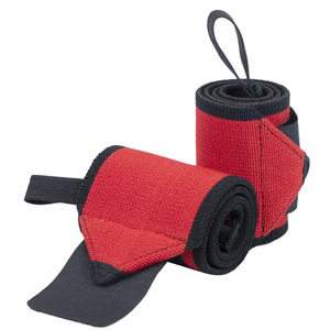 Attelle de poignet de compression renforcée en néoprène respirant et antidérapant avec logo personnalisé / Bandes de maintien de poignet robustes pour la musculation unisexe - Product Image 5