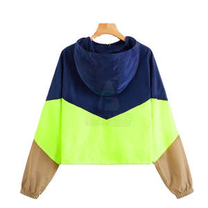 Chaqueta Cortavientos de Invierno con Capucha, Tejida y Transpirable para Uso en Exteriores - Nueva Moda en Venta - Product Image 2