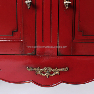 La serie de armarios más vendida 1421 está hecha de madera de caoba antigua de alta calidad y se vende a un precio asequible. - Product Image 3