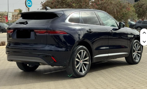 Jaguar F-Pace 2022 Usado a Precio Accesible en Venta - Product Image 5