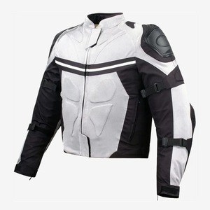 Veste d'hiver 2025 vente en gros conception personnalisée veste en cuir pour hommes moto personnalisé veste en cuir de haute qualité - Product Image 2