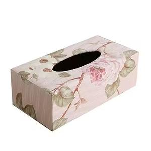 Unique Tissue Box Metal Table Napkin Holder for Kitchen Restaurant & Wedding Dining Table Centerpiece Decoration - Product Image 3