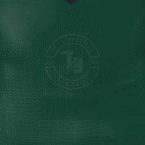 Maillot de football américain pour hommes grande taille personnalisable séchage rapide coupe ajustée vêtements de sport de baseball manches courtes chemises de couleur unie - Product Image 5