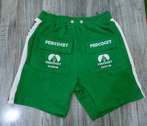 Venta al por mayor de pantalones cortos de alta calidad personalizados con rayas laterales 100% algodón pantalones cortos de golf transpirables de verano para hombres - Product Image 1