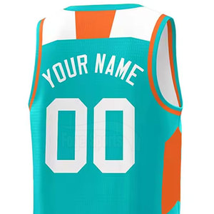 Camiseta de Baloncesto sin Mangas para Hombre, 100% Poliéster, Transpirable, de Secado Rápido, Calidad Premium, Venta en Línea de Ropa Deportiva - Product Image 5