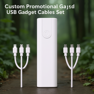 Juego de Cables USB Promocionales Personalizados - Product Image 3