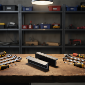 Tornos de Banco Usag con Mordazas Magnéticas Protectoras - Product Image 3