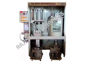 เครื่องแยกทองรุ่นขั้นสูงพร้อมระบบแกนเครื่องยนต์ในตัวจากผู้ผลิตที่มีชื่อเสียง - Product Image 2