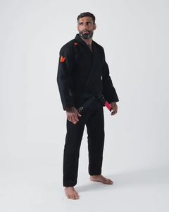 ชุดฝึกคาราเต้และ BJJ ของบราซิลเลียน Jitsu GI น้ำหนักเบาทนทานสำหรับการฝึกศิลปะการต่อสู้ - Product Image 1