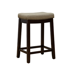 Counter <b>Stool</b> Hao Phong HP018CSE Reasonable Price Low MOQ Modern Espresso Color Metal 5-Layer Cartons Ready to Export Vietnam - Product Image 6