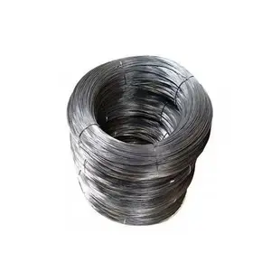 Tiges de fil d'acier à haute teneur en carbone fil d'acier galvanisé acier à ressort sk5