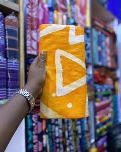 Tissu Imprimé Wax Africain et Ankara d'Inspiration Kenyane, Motifs Élégants pour Robes, Tenues et Projets d'Artisanat - Product Image 4