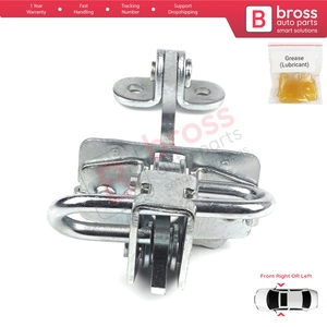 สายรัดจำกัดการเปิดประตูหน้า BDP684 สำหรับ 156 932 1997-2006 รถซีดาน รถเก๋ง รถสเตชั่นแวกอน รถสปอร์ตแวกอน 51799708 - Product Image 4
