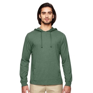 Adulte Unisexe Mixed Eco Jersey Pullover Blended Eco Jersey Pullover Hoodie XL - Product Image 1