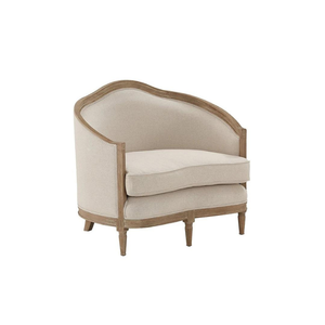 Sofá Seccional de alta calidad orientado a la exportación, muebles de sala de estar para sala VIP, hoteles y otros usos con madera de teca de alta calidad - Product Image 2