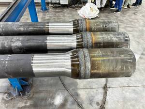 التصنيع الاحترافي لأنبوب الحفر وأنبوب الحفر لمعدات حقول النفط - Product Image 4