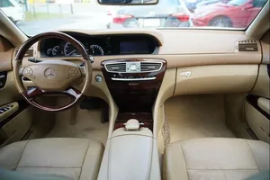 รถยนต์มือสอง พวงมาลัยซ้าย/ขวา ปี 2013 เมอร์เซเดส-เบนซ์ ซีแอล-คลาส 4MATIC - Product Image 3