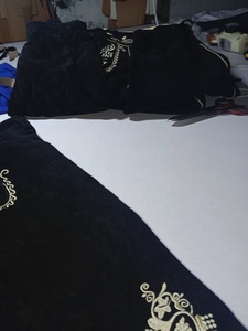 Pantalones Trachten Bávaros Negros para Hombre, Estilo Oktoberfest, con Detalles en Cuero, 2026 - Product Image 4