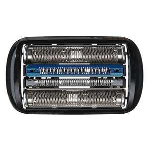 Cassette de Repuesto para Afeitadora Eléctrica USB, Negro, Triple Cuchilla, Lavable, para Afeitar Cara, Cuerpo y Barba, Alemán - Product Image 4