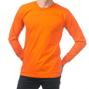 เสื้อแขนยาวระบายความร้อนน้ำหนักเบาของผู้ชาย-ระบายอากาศและอบอุ่นเหมาะสำหรับเป็นชั้นและสวมใส่ทุกวันเสื้อยืดแขนยาว - Product Image 3