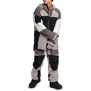 Veste coupe-vent Manteaux thermiques de randonnée pour hommes Sweats à capuche d'hiver Veste d'hiver imperméable - Product Image 5