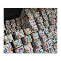 Déchets d'aluminium UBC de qualité supérieure, provenant de Belgique, canettes de boissons usagées avec une teneur en aluminium de 99,9 %