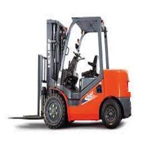 Gebruikt 2.5 Ton Vorkheftruck, 2.5ton Diesel Tweedehandse Vorkheftrucks Te Koop