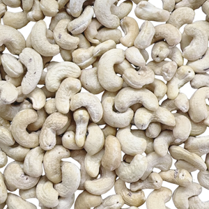 ถั่วเม็ดมะม่วงหิมพานต์ออร์แกนิค W450 W320 W180ลดกระหน่ำจากเวียดนาม - Product Image 1