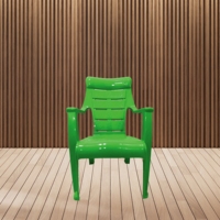 Chaise en plastique moderne et sécurisée pour extérieur, maison, bureau, appartement, salle à manger, salon, chambre d'enfant, manuelle, en forme de L, avec dossier ailé, personnalisable