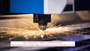 แผ่นเจาะโลหะแบบวงกลมชิ้นส่วนโลหะแผ่นปะเก็นทรงกลมความแม่นยำสูงชิ้นส่วนโลหะตามสั่ง - Product Image 5