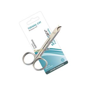 Tijeras para Uñas de los Pies Extra Largas y Gruesas, para Podología, 7 Pulgadas, Resistentes, con Mango Largo de Acero Inoxidable y Cerámica, Calidad Premium - Product Image 4