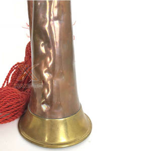 Cordones de trompeta personalizados, recién llegados, en oferta, en stock, bajo MOQ, material duradero, calidad premium - Product Image 5