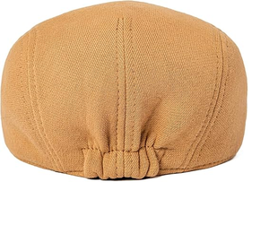 Casquette plate en coton pour homme, style Ivy, Gatsby, Newsboy, pour la conduite - Product Image 3