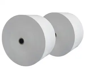 White Paper Europe Standard High Bulk 700*1000mm Double Offset Paper Sheet And Roll WholeSale Business Premium Paper