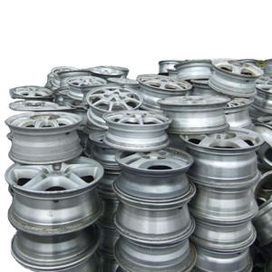 เศษล้ออลูมิเนียม99% บริสุทธิ์เศษล้ออลูมิเนียมจากประเทศไทย - Product Image 4