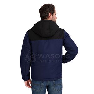 Veste matelassée pour homme, veste d'hiver chaude de haute qualité, vêtements d'extérieur durables, veste matelassée flexible pour homme - Product Image 6
