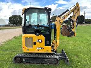Excavadora de cadenas mini Cat 302.5 de 2.5 toneladas, nueva/usada, 2018, económica, 99% nueva, venta al por mayor, envío rápido - Product Image 2