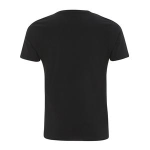 Couleurs personnalisées, meilleure qualité, t-shirts pour hommes en spandex/polyester tricoté à manches courtes, col rond, grande taille, logo personnalisé, Bangladesh - Product Image 3