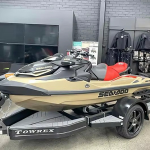 เจ็ทสกีคุณภาพสูง รุ่น VX Cruiser HO ปี 2025 พร้อมเครื่องยนต์ 4 จังหวะ 300 แรงม้า 4 สูบ - Product Image 1