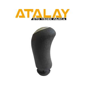 Poignée de levier de vitesse de voiture Megane 2 couleur argent 8200079112k - Product Image 3