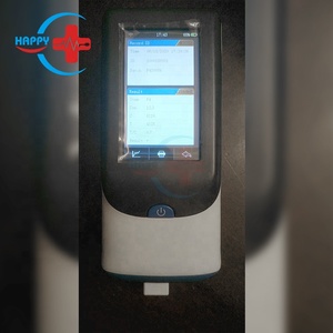 قارئ الفلورسنت المحترف POCT المحترف ، جهاز تحليل نقطة الرعاية البيطرية للطبيب البيطري - Product Image 4