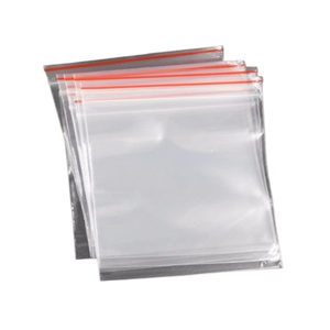 Bolsa Ziplock a precio de fábrica con línea roja por encima de LDPE Cremallera de grado alimenticio a prueba de humedad T & T Proveedor de embalaje-Vietnam DS - Product Image 2