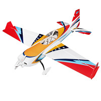 Avion télécommandé Toy VOTEC-322, envergure 48 pouces (1,2 m), modèle sportif acrobatique léger ARF haute performance