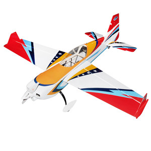 Aereo RC VOTEC-322 con Apertura Alare di 48 Pollici (1,2m), Modello Sportivo Acrobatico Leggero ARF ad Alte Prestazioni - Product Image 1