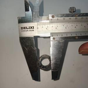 Bearing Roller Jarum UM 14mm*15mm*12mm OEM untuk Suku Cadang Gergaji Mesin 5200 5800 440 441 Logam+Plastik Disikat - Product Image 5