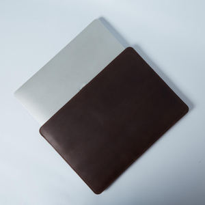 Sac rétro exécutif léger en cuir véritable pleine fleur pour ordinateur portable pour les professionnels de bureau de voyage et de travail GLS-0267 - Product Image 5